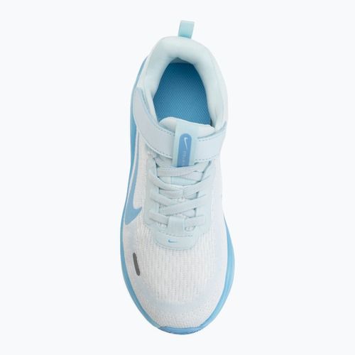 Scarpe per bambini Nike Stellar Ride summit white/glacier blue/football blue