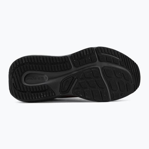 Scarpe da corsa Nike Winflo 12 nero/rosso orbita/grigio fumo scuro/nero