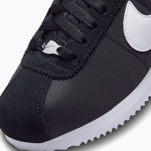 Scarpe da donna Nike Cortez Textile black/white