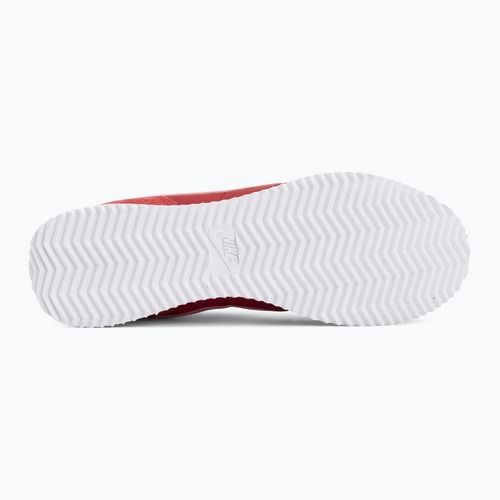 Scarpe da donna Nike Cortez Textile tough red/white/safety orange/light magenta