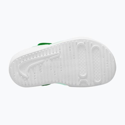 Sandali per bambini Nike Sunray Protect 4 Arctic Green/Green Spark/Racer Blue