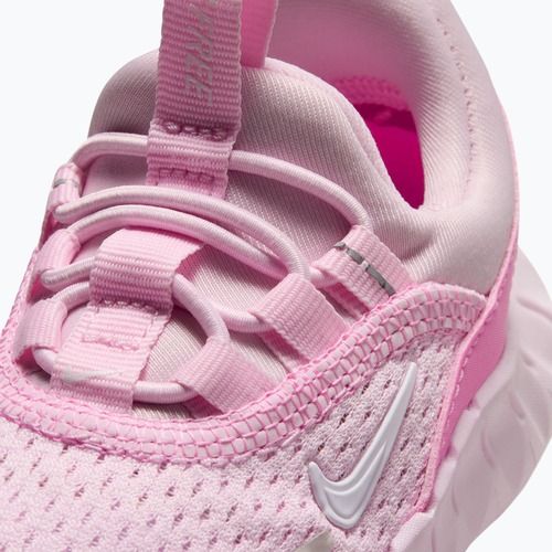 Scarpe per bambini Nike Free Ride pink rise/playful pink/white