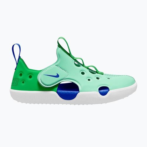 Sandali per bambini Nike Sunray Protect 4 Arctic Green/Green Spark/Racer Blue