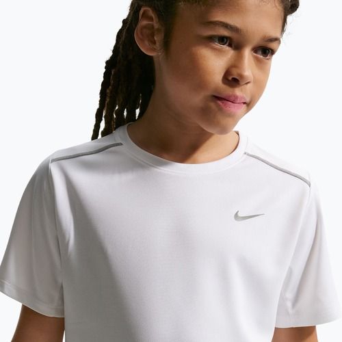 Maglietta per bambini Nike Miler white/white