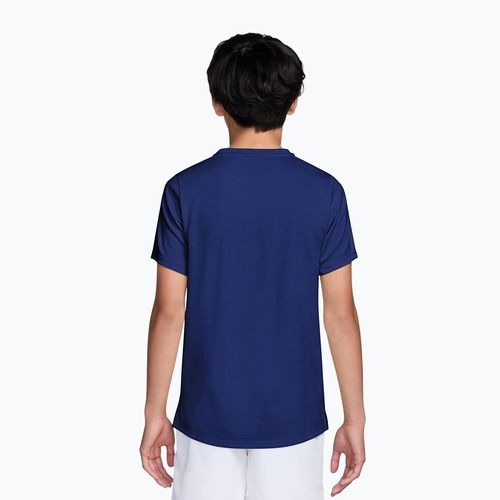 Maglietta per bambini Nike Miler deep royal/game royal
