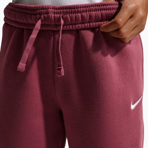 Pantaloni per bambini Nike Sportswear Studio pink smoke/white