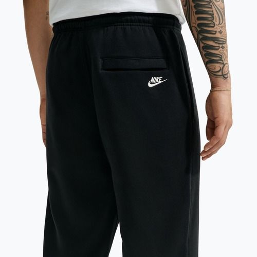 Pantaloni da uomo Nike Sportswear Club black/black/phantom
