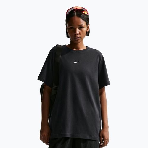 Maglietta da donna Nike Sportswear Classic black/white