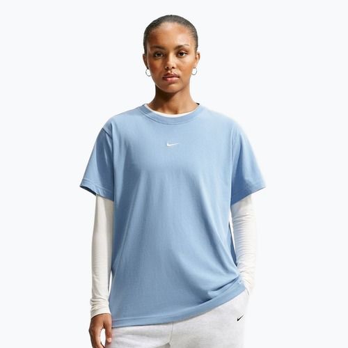 Maglietta da donna Nike Sportswear Classic work blue