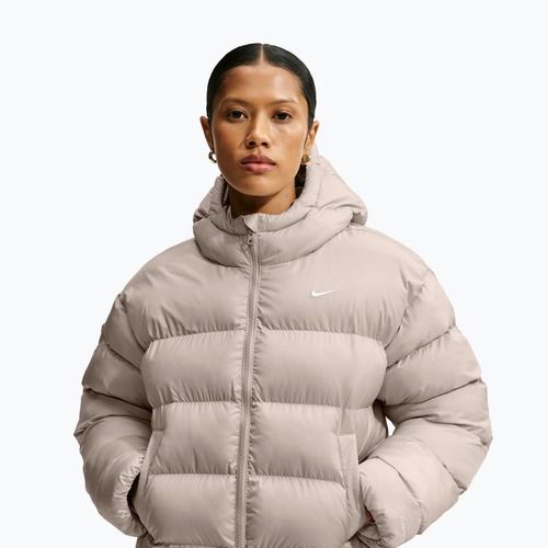 Giacca da donna Nike TF SYN Classic cream Ii/sail