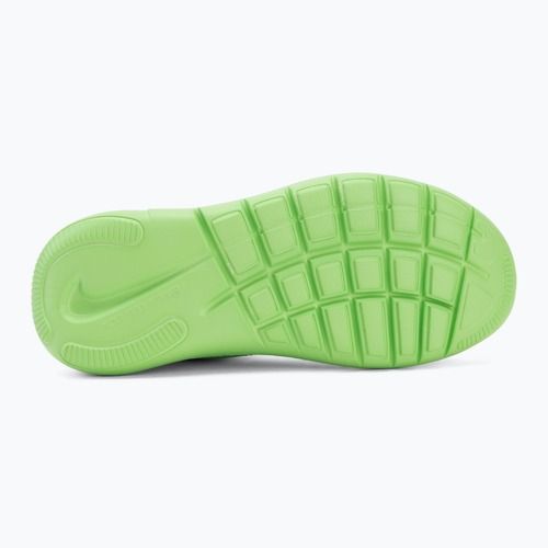 Scarpe per bambini Nike Flex Runner 4 black/illusion green/black