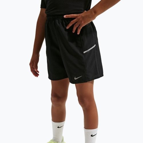 Pantaloncini bambini Nike Miler black/black