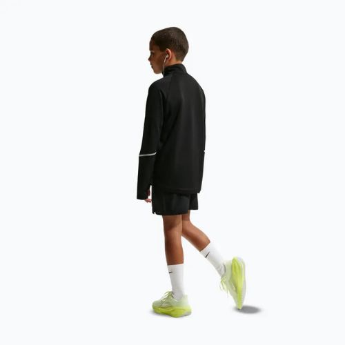 Pantaloncini bambini Nike Miler black/black