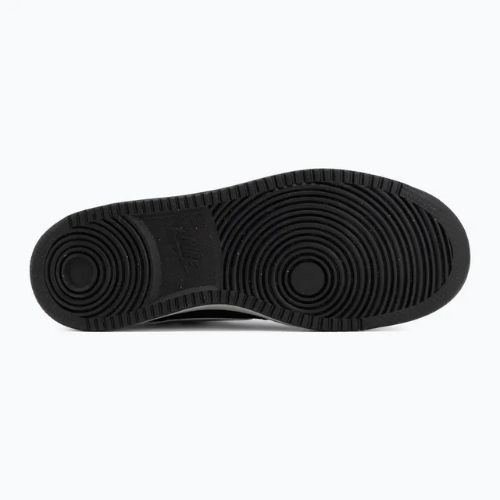 Scarpe da uomo Nike Court Vision Low black/light smoke grey/sail/light smoke grey