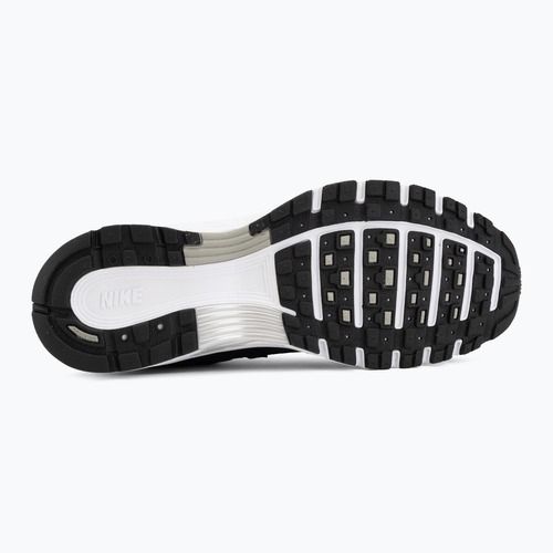 Scarpe da uomo Nike P-6000 black/white/metallic silver/black
