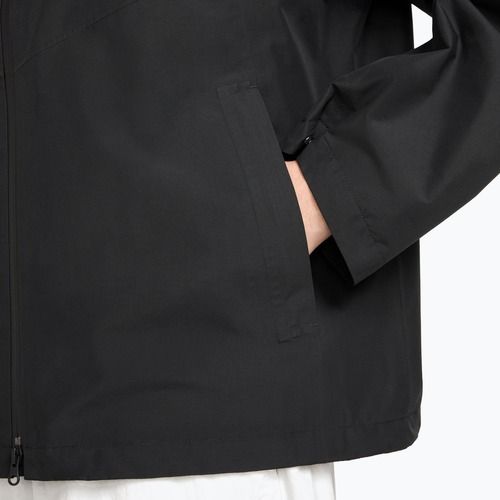 Giacca uomo Nike Windrunner black/black/white