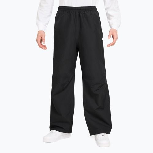 Pantaloni da uomo Nike Windrunner black/white