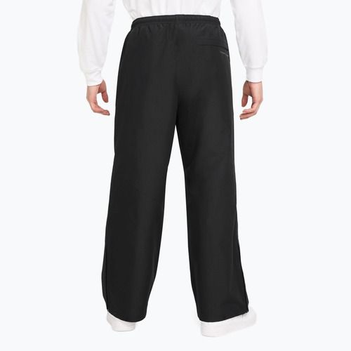 Pantaloni da uomo Nike Windrunner black/white