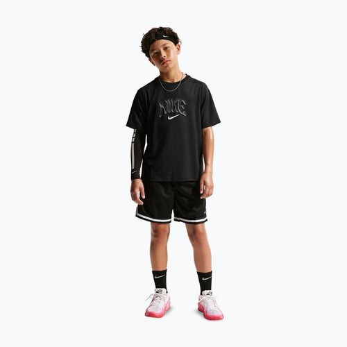 Maglietta per bambini Nike Multi Refresh black