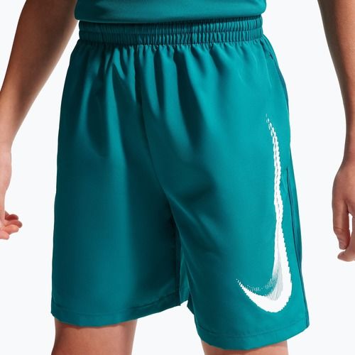 Pantaloncini bambini Nike Multi Refresh bright spruce