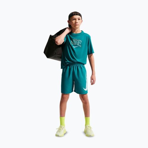 Pantaloncini bambini Nike Multi Refresh bright spruce