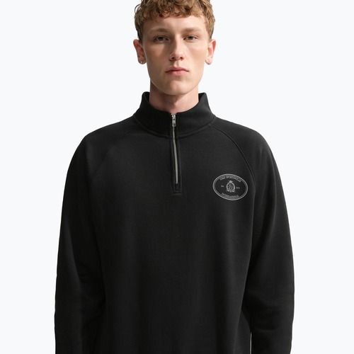 Felpa da uomo Nike Sportswear Club black/black/phantom