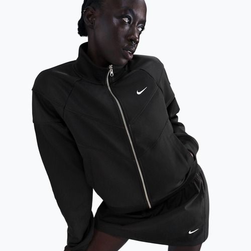 Giacca da donna Nike Sportswear Windrunner black/white