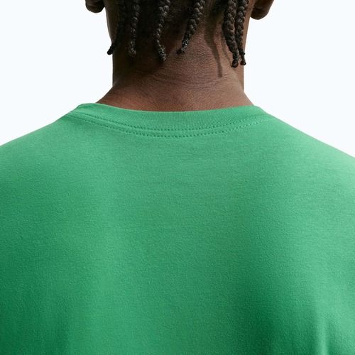 T-shirt da uomo Nike Sportswear JDI classic green