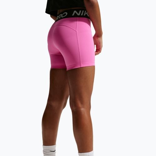 Pantaloncini bambini Nike Pro playful pink/white