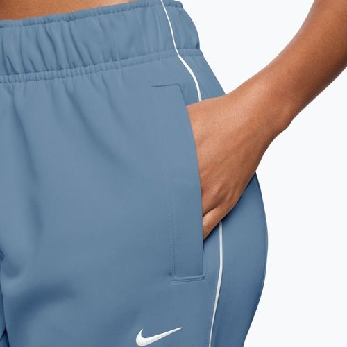 Pantaloni da donna Nike Sportswear Windrunner work blue/white/white