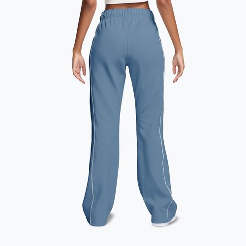 Pantaloni da donna Nike Sportswear Windrunner work blue/white/white