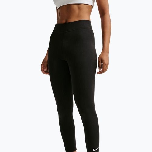 Leggings da donna Nike Sportswear Classic black/white