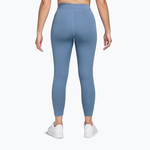 Leggings da donna Nike Sportswear Classic work blue/white