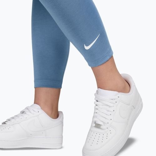 Leggings da donna Nike Sportswear Classic work blue/white
