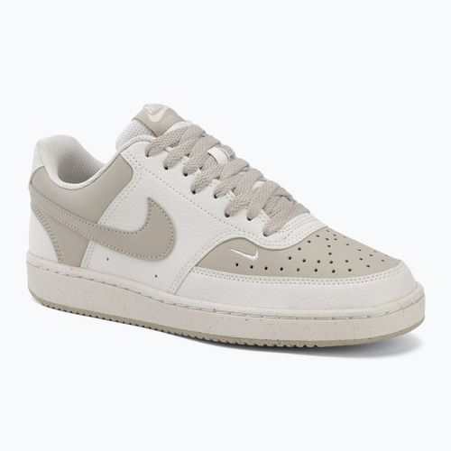 Scarpe da donna Nike Court Vision Low Next Nature cream Ii/phantom