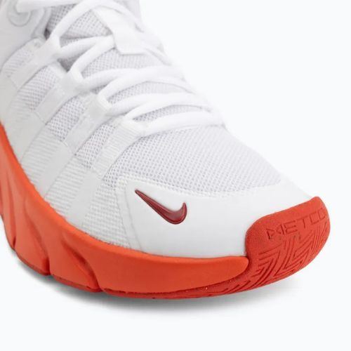 Scarpe da allenamento uomo Nike Free Metcon 7 white/picante red/tough red/white