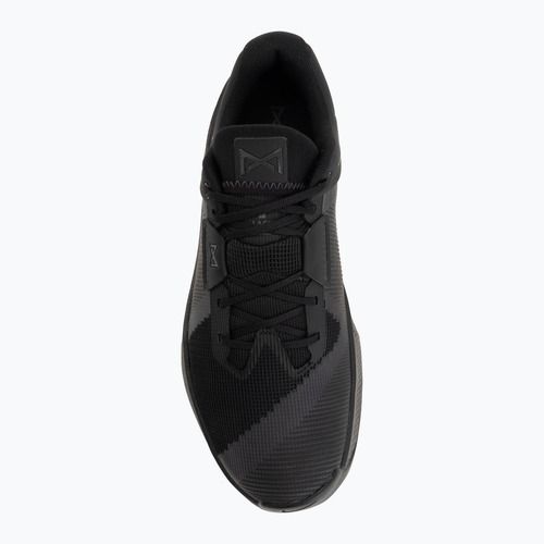 Scarpe da allenamento uomo Nike Metcon 10 black/volt/anthracite