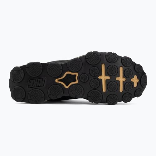 Scarpe da allenamento uomo Nike Reax 8 TR Mesh black/black/metallic gold