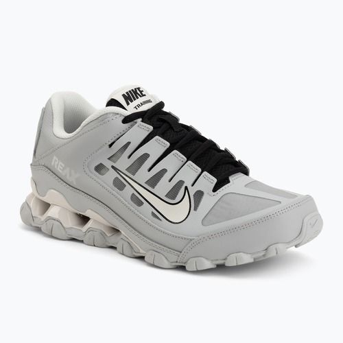 Scarpe da allenamento uomo Nike Reax 8 TR Mesh grey fog/black/sail