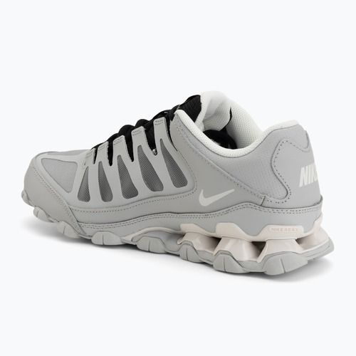 Scarpe da allenamento uomo Nike Reax 8 TR Mesh grey fog/black/sail