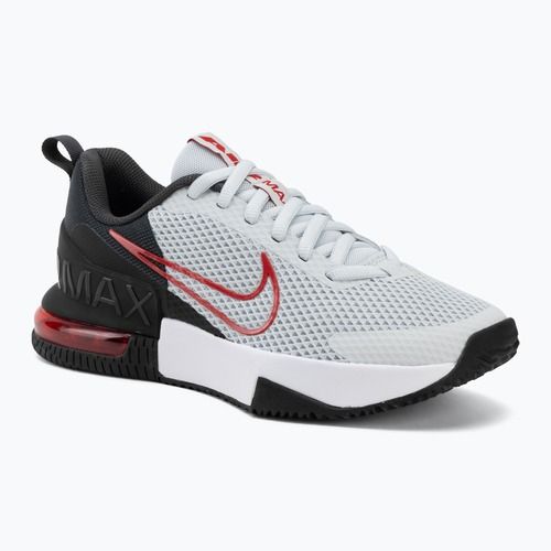 Scarpe da allenamento uomo Nike Air Max Alpha Trainer 6 pure platinum/black/ white/university red