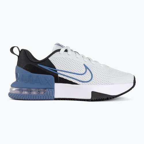 Scarpe da allenamento uomo Nike Air Max Alpha Trainer 6 off white/black/white/indigo storm