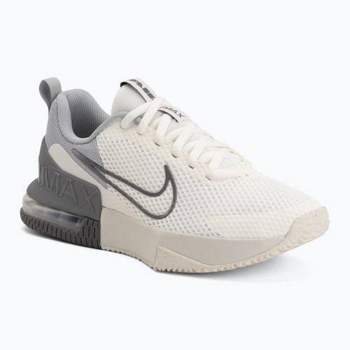 Scarpe da allenamento uomo Nike Air Max Alpha Trainer 6 sail/light smoke grey/phantom/pencil point
