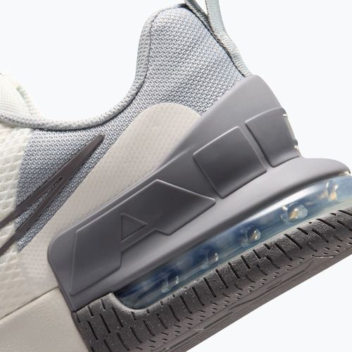 Scarpe da allenamento uomo Nike Air Max Alpha Trainer 6 sail/light smoke grey/phantom/pencil point
