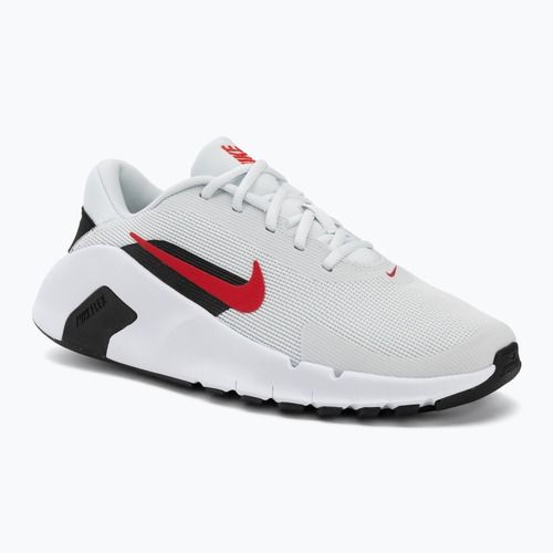 Scarpe da allenamento uomo Nike Flex Train off white/white/black/university red