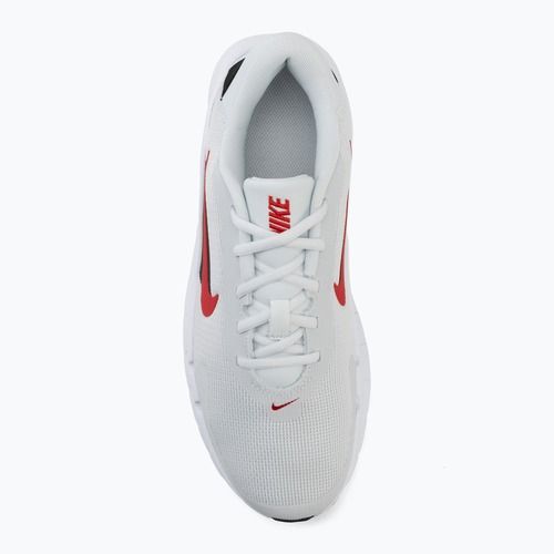 Scarpe da allenamento uomo Nike Flex Train off white/white/black/university red