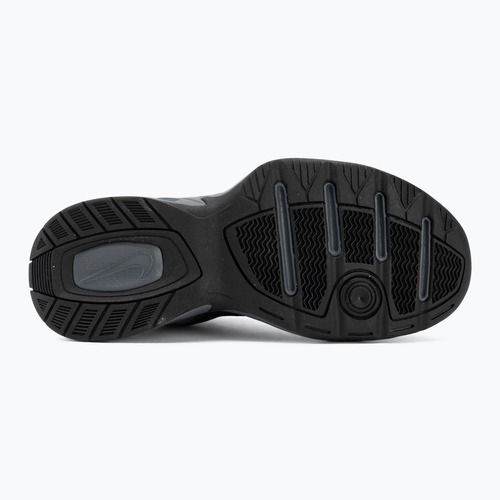 Scarpe da allenamento uomo Nike Air Monarch IV dark grey/black