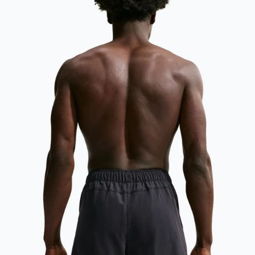Pantaloncini da allenamento uomo Nike N.A.C. black/black