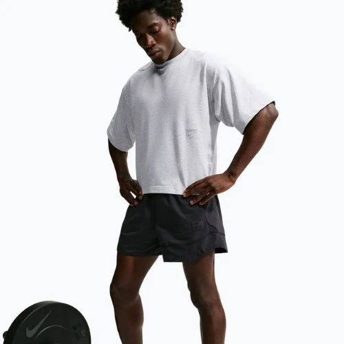 Pantaloncini da allenamento uomo Nike N.A.C. black/black