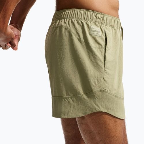 Pantaloncini da allenamento uomo Nike N.A.C. dusty olive/dusty olive